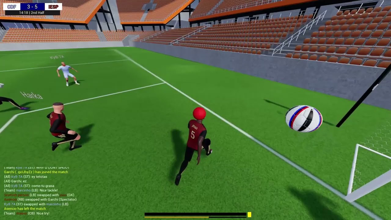 joao - PSO Highlights #3