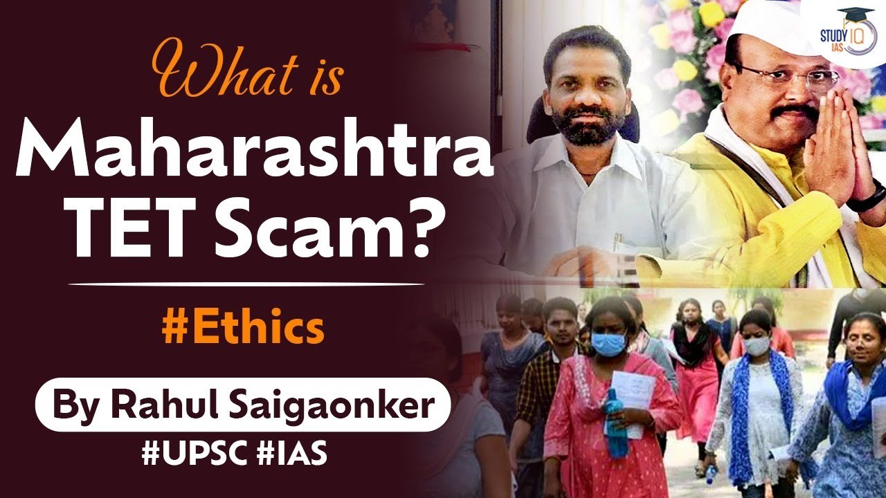 Maharashtra TET scam back in news. Why corruption in education is bigger problem?