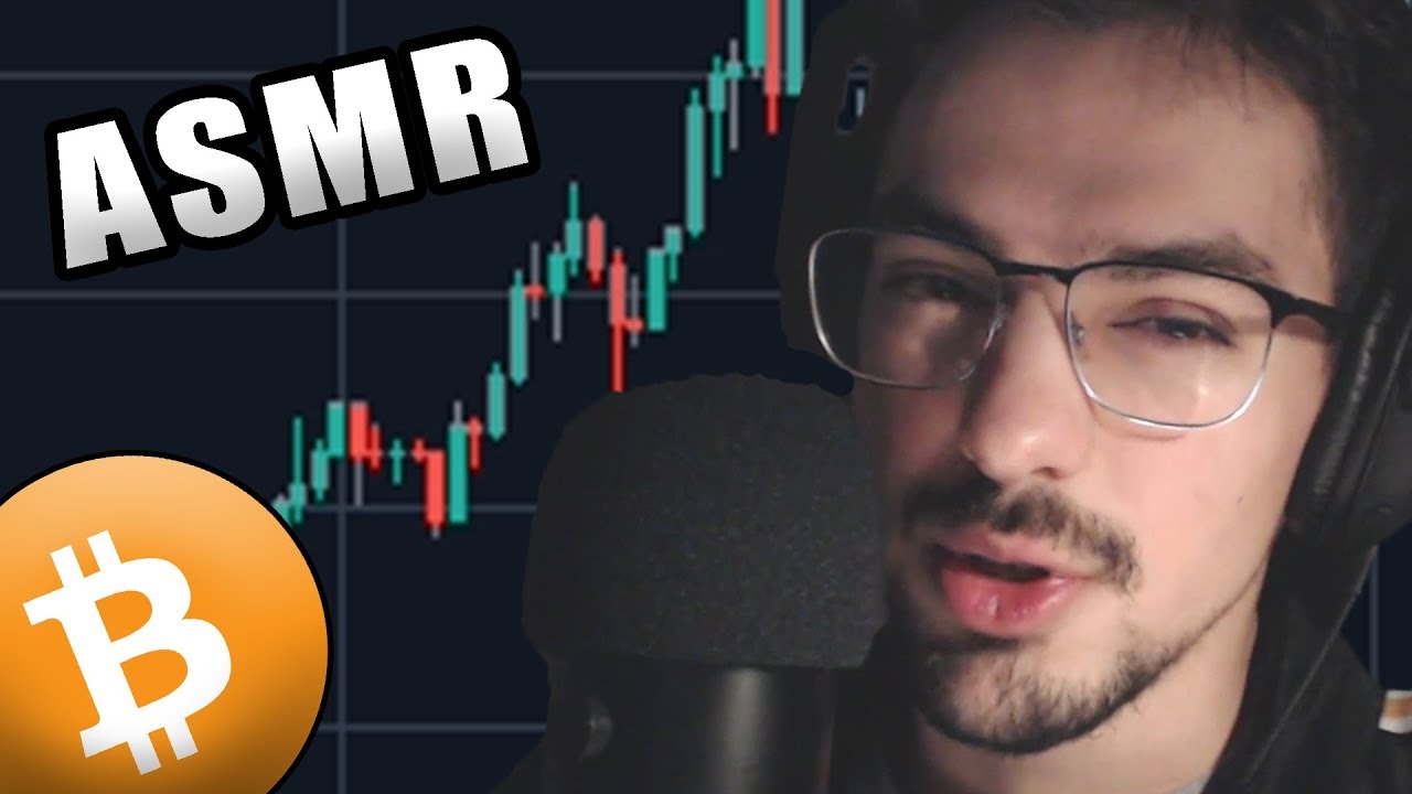 ASMR : les bases du TRADING 💲