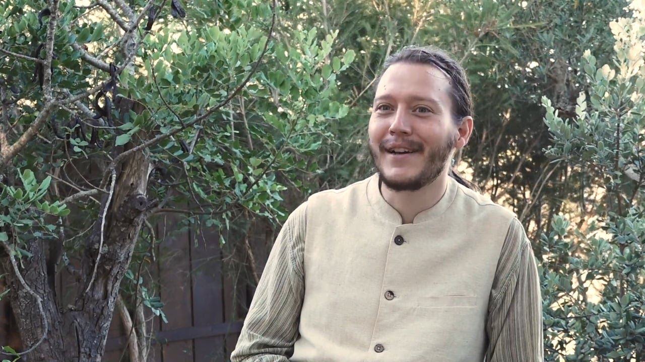 Hello Sahaja! Interviews ~ Siddhartha