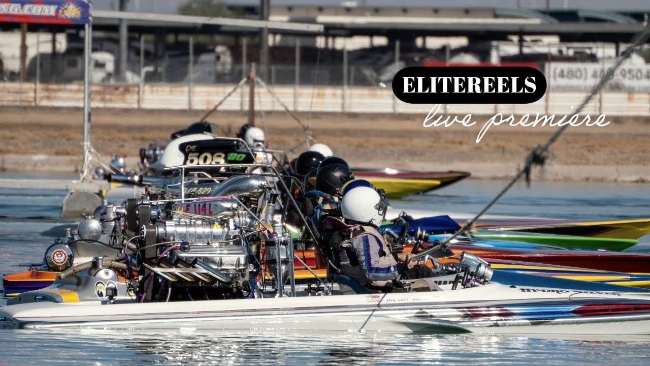 2023 Drag Boat Nationals . Day 1 & 2 .