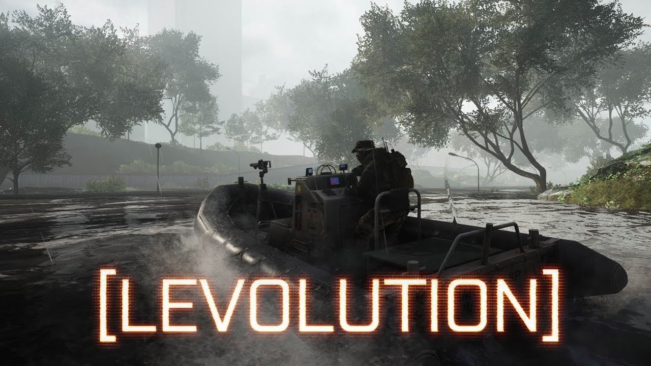 Battlefield 4 Levolution Montage