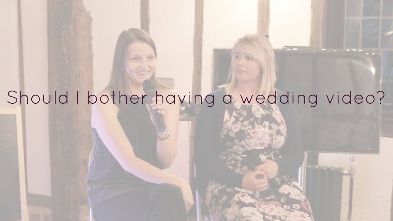 I'm not sure whether to have a wedding video as it might be cringey, is it worth it?