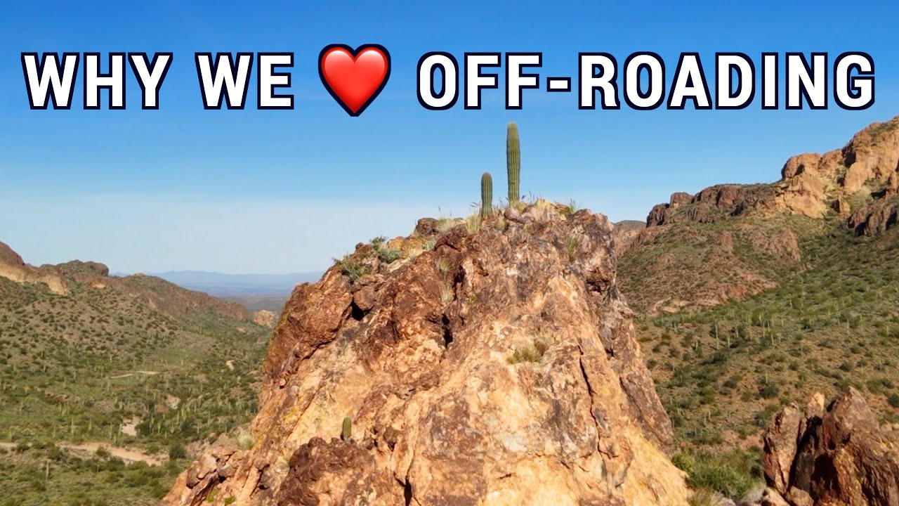 Soul of the Sonoran Desert | 4 Minutes in Bulldog Canyon AZ