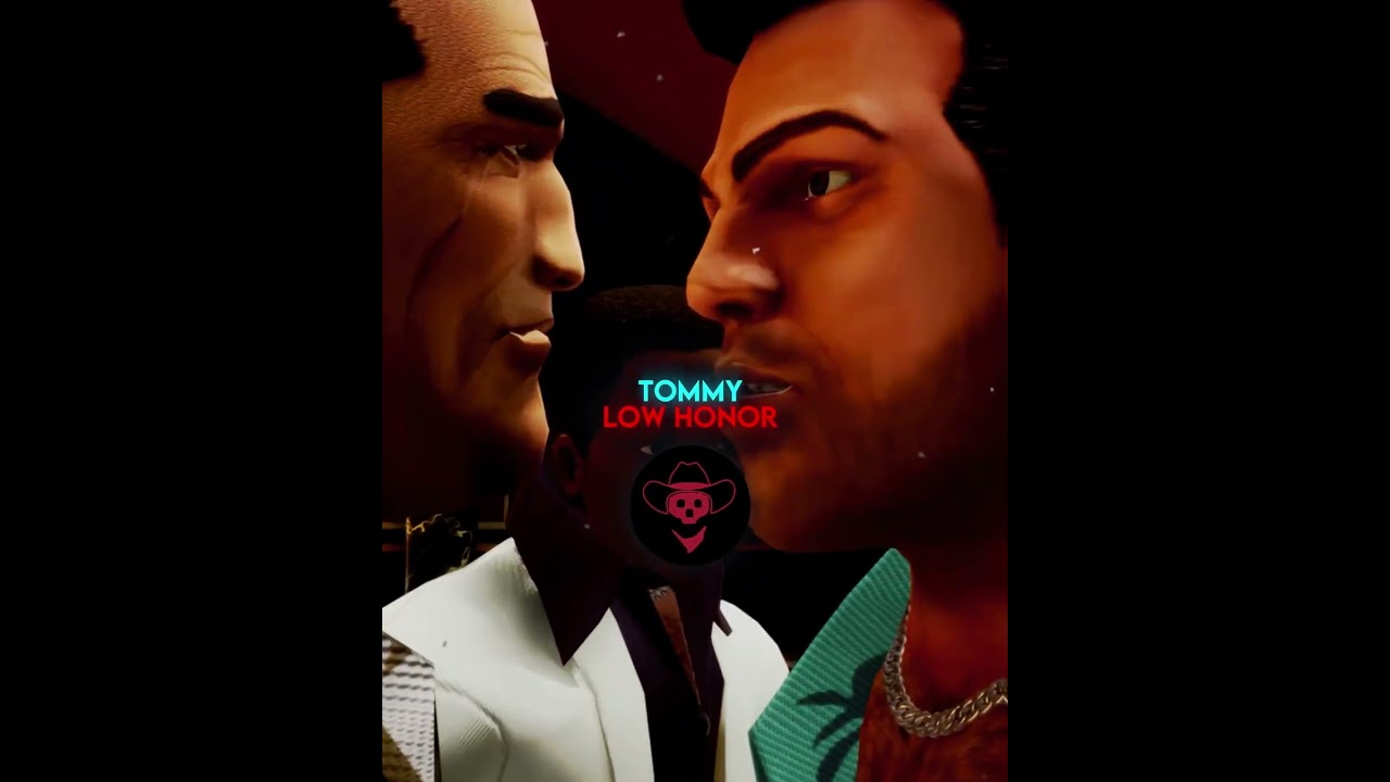 GTA CHARACTERS HONOR LEVEL | #grandtheftauto #honor #edit #shorts