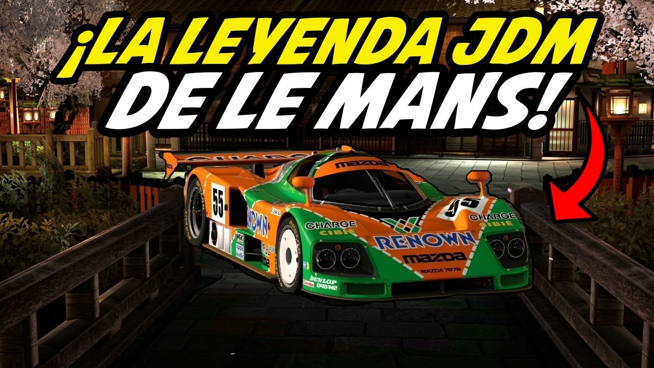 EL AUTO que CAMBIO LA HISTORIA  y fue PROHIBIDO para SIEMPRE!! I RACEMAN