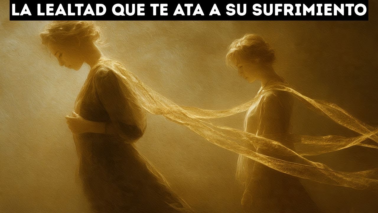 La lealtad invisible que te mantiene atado al sufrimiento de tu madre &ndash; Bert Hellinger