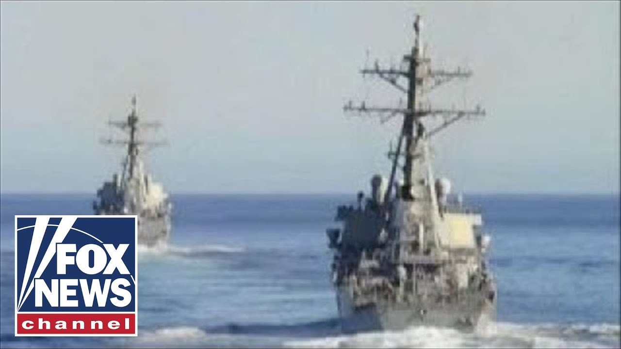 Pentagon warns against military buildup in South China Sea