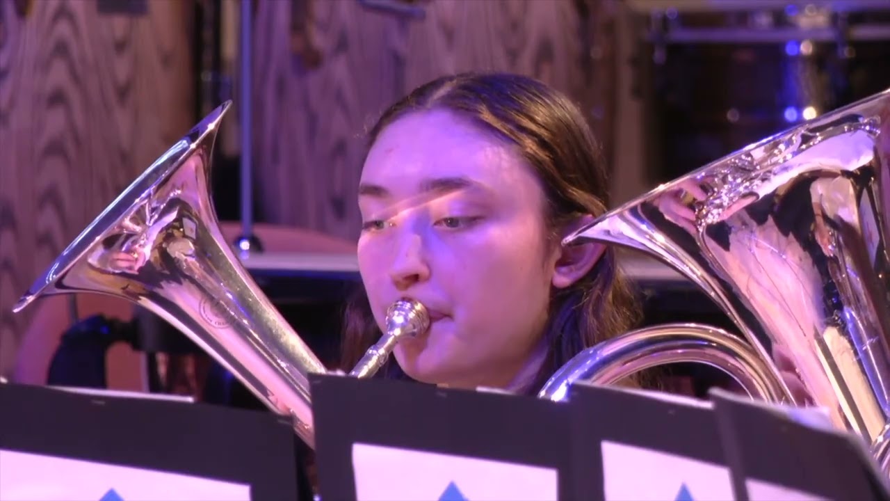 The Astronaut - Sheffield and Sheffield Hallam University Brass Band at UniBrass 2025