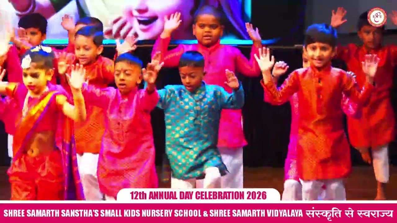 MAHARASTRA CULTURE SONG AT,Welcome to the Grand Annual Function Dance Performance 2026 🎉✨