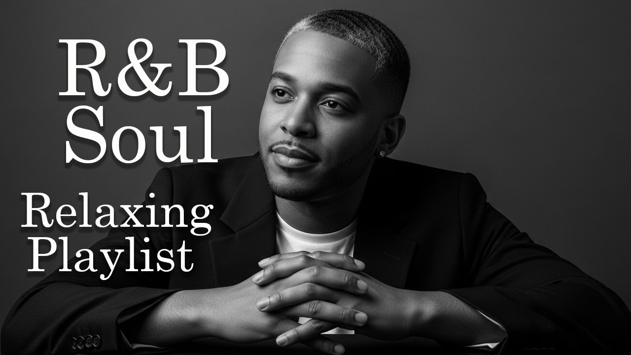 【R&B Soul】Relaxing Chill Playlist – Smooth Vocals & Deep Grooves