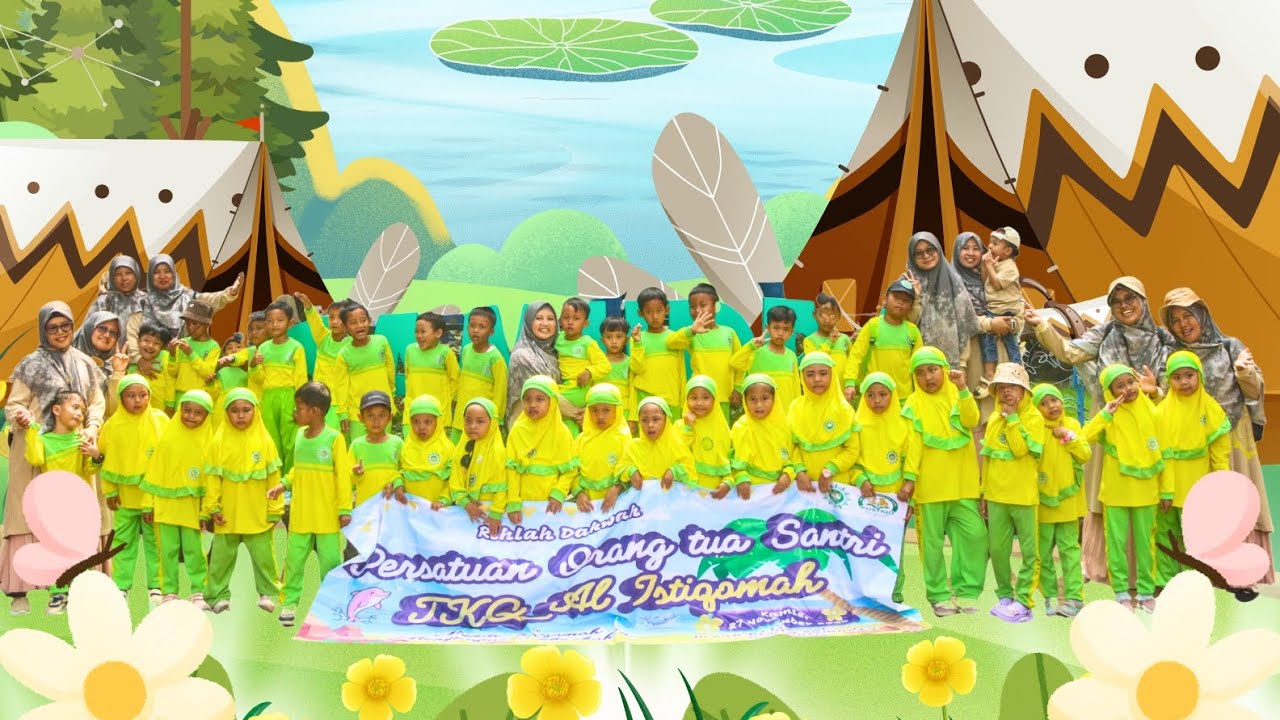 PRASIAGA | TKQ AL ISTIQOMAH 