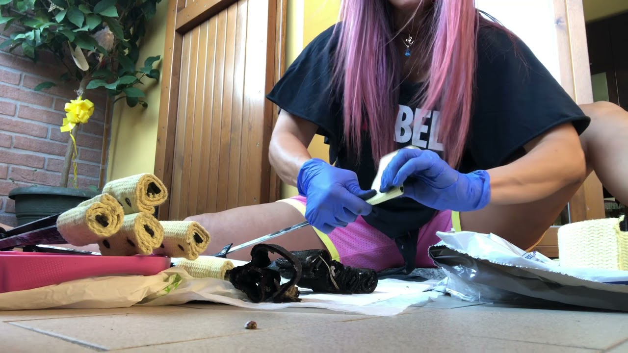 Sostituzione Kevlar oer ventagli di fuoco