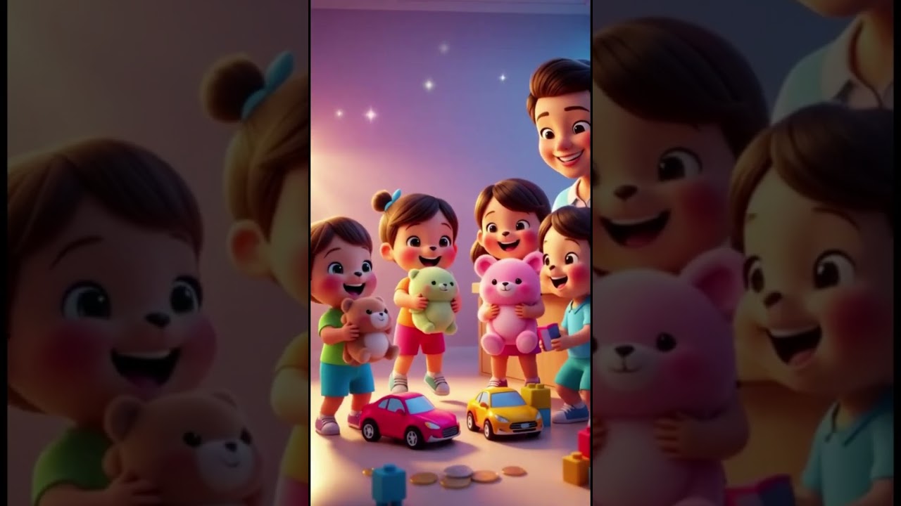 Clap Your Hands & Tap Your Toes | And More Nursery Rhymes for Kids & Preschool Action Song