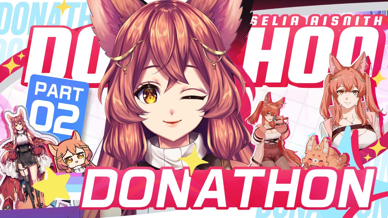 DONATHON - PART 2