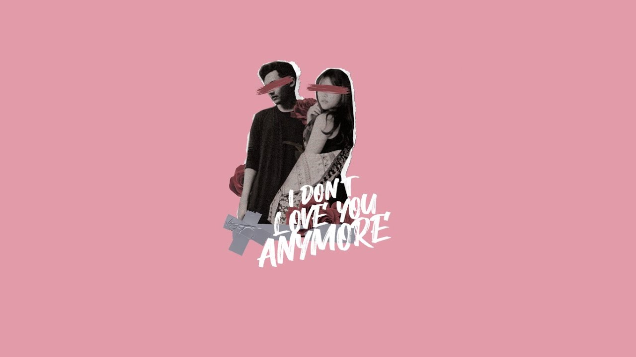 Syafira, Waver Clleu - I Don't Love You Anymore (prod. Vincent)