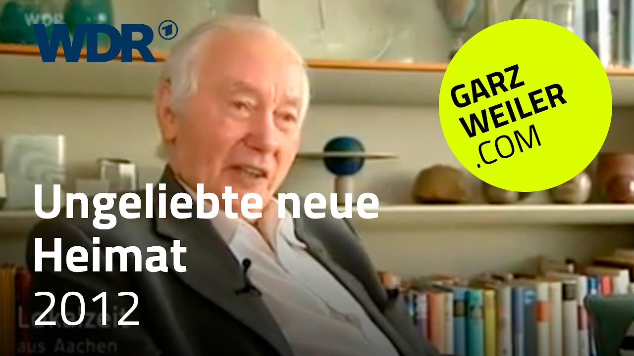 Ungeliebte neue Heimat - Borschemich (neu) - Tagebau Garzweiler - WDR - 2012