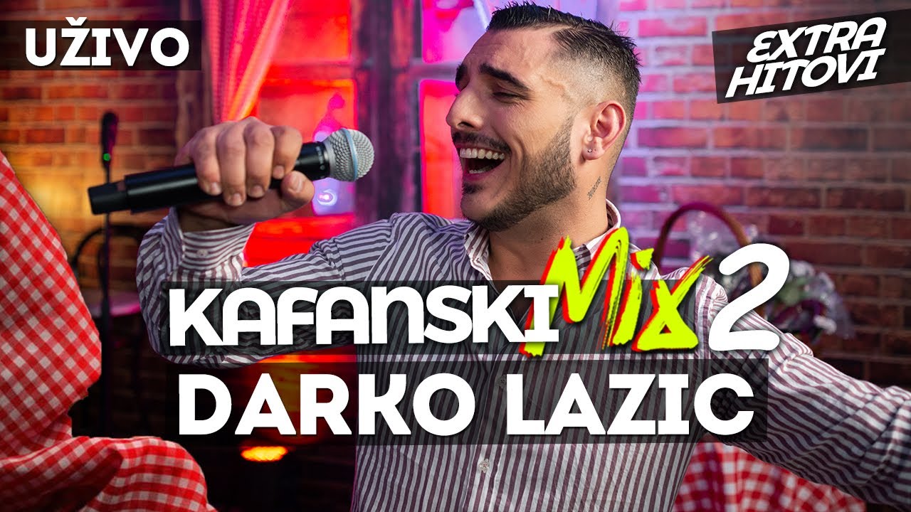 DARKO LAZIC - KAFANSKI MIX 2 | 2021 | UZIVO | OTV VALENTINO