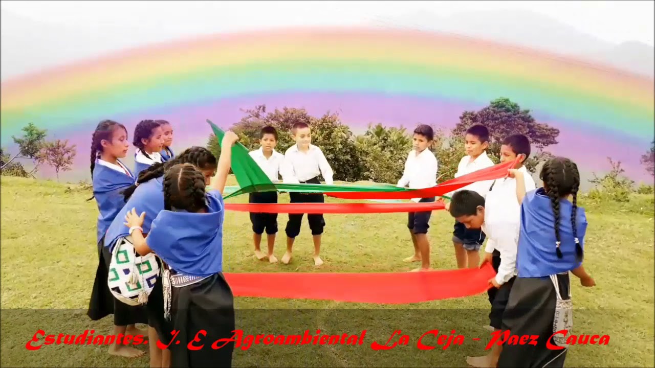 Danza Indigena Nasa