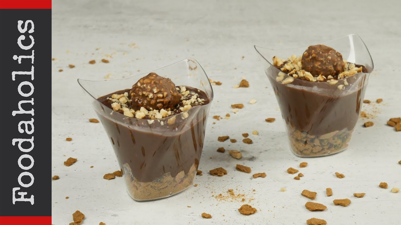 Γρήγορο & εύκολο Ferrero Rocher | Foodaholics