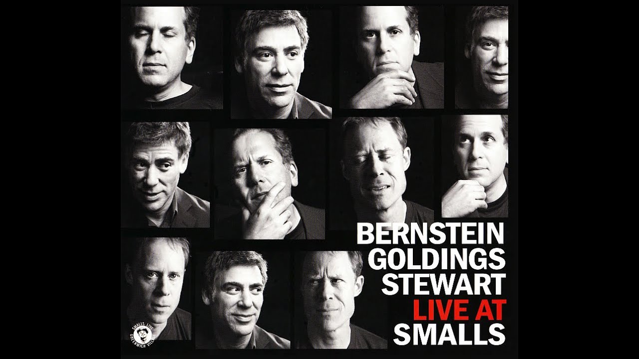 Larry Goldings, Peter Bernstein, Bill Stewart - Milestones (live)