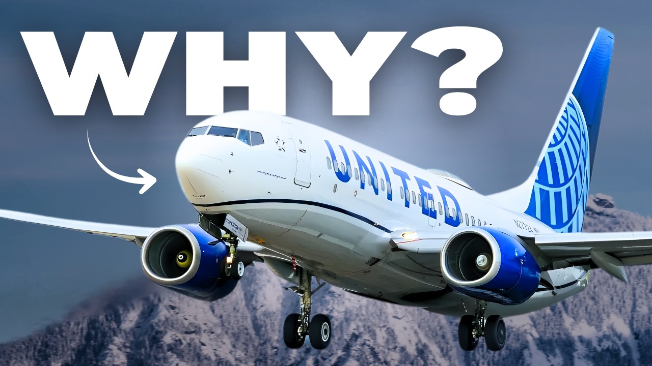 United Airlines would be NOTHING without THIS