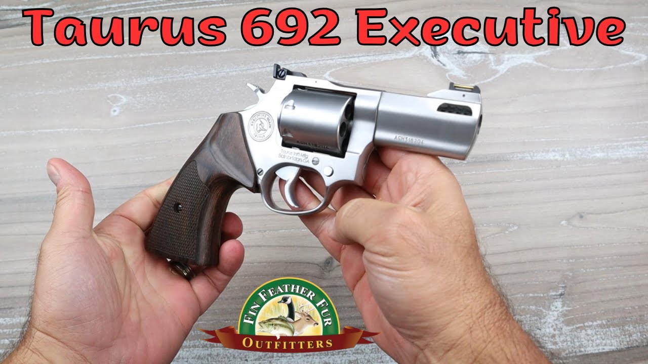 Taurus 692 Executive 