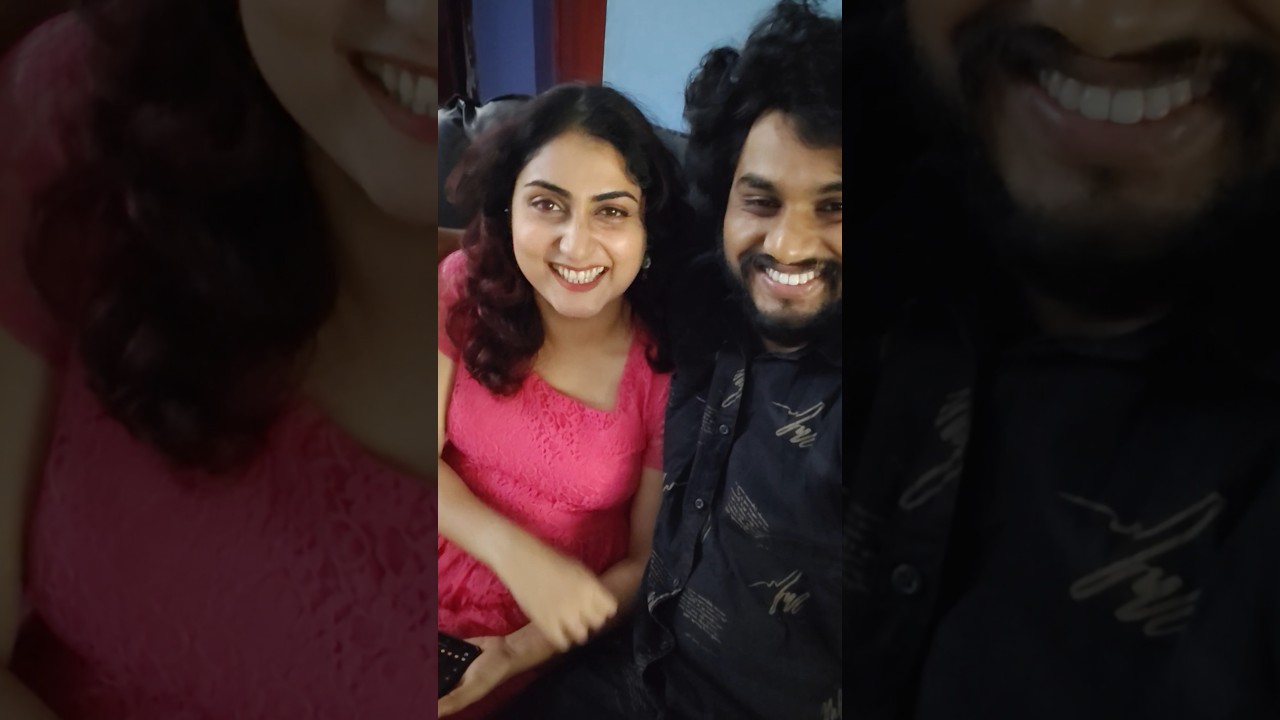 #shorts #short #shortsvideo #shortvideo #shortsfeed #reels | Vaishnavy | Sharun Raj | SR Youtubers