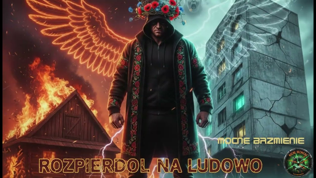 ROZPIERDOL NA LUDOWO &ndash; (Official Audio) | Slavic Phonk &bull; Bass Boosted &bull; Reset