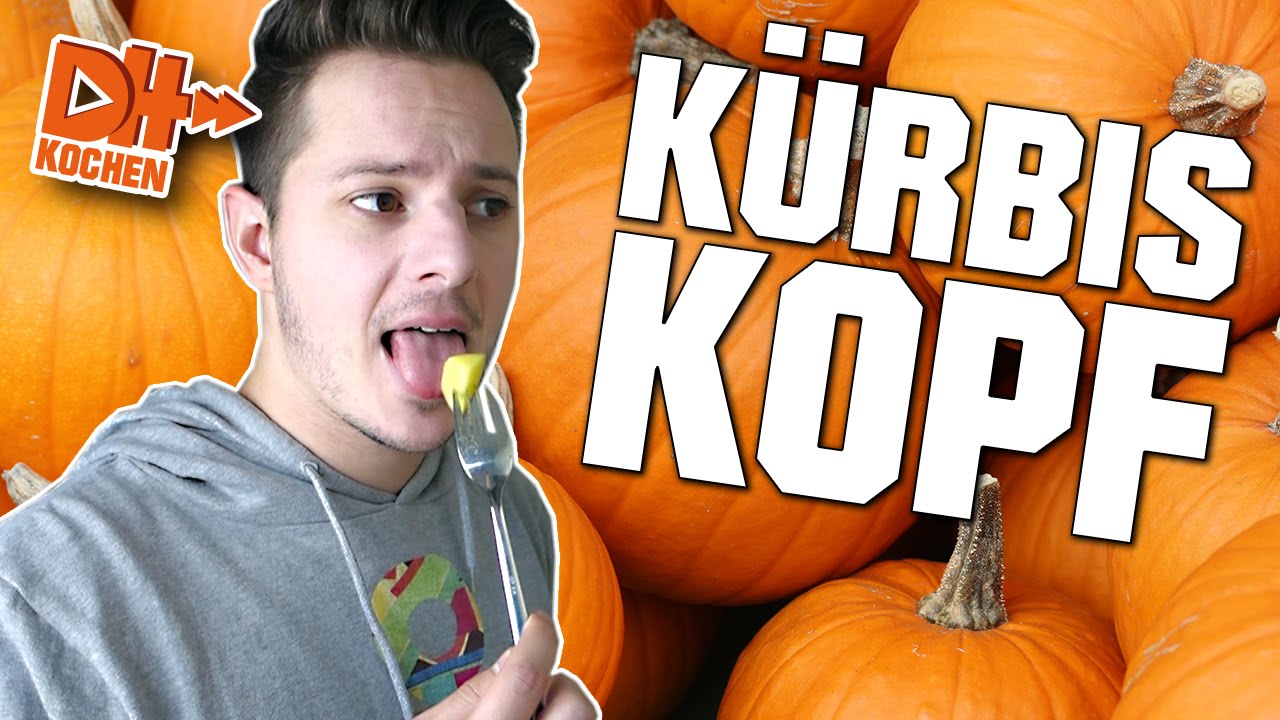 KÜRBISKOPF ▶▶ Hardi tischt auf