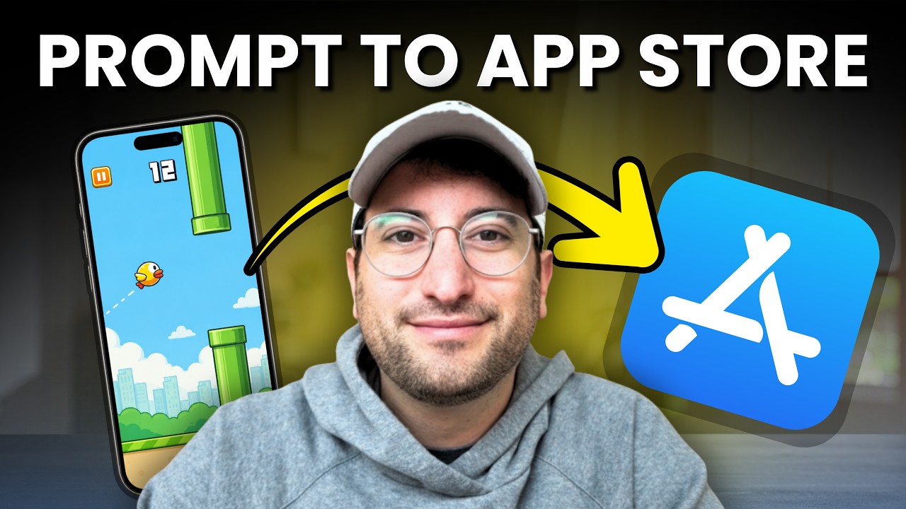 Rork tutorial: build an iPhone game with AI (from prompt to App Store)