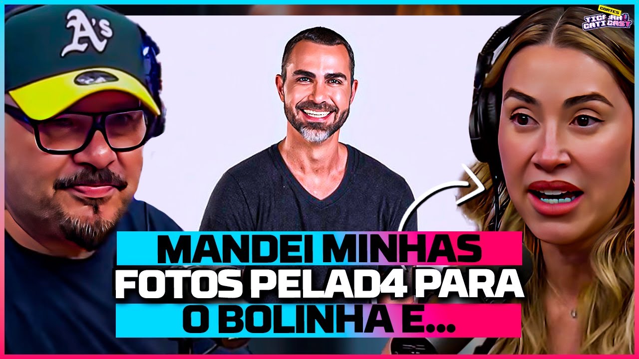 COMO DANI BOLINA FOI PARAR NO P&Acirc;NICO