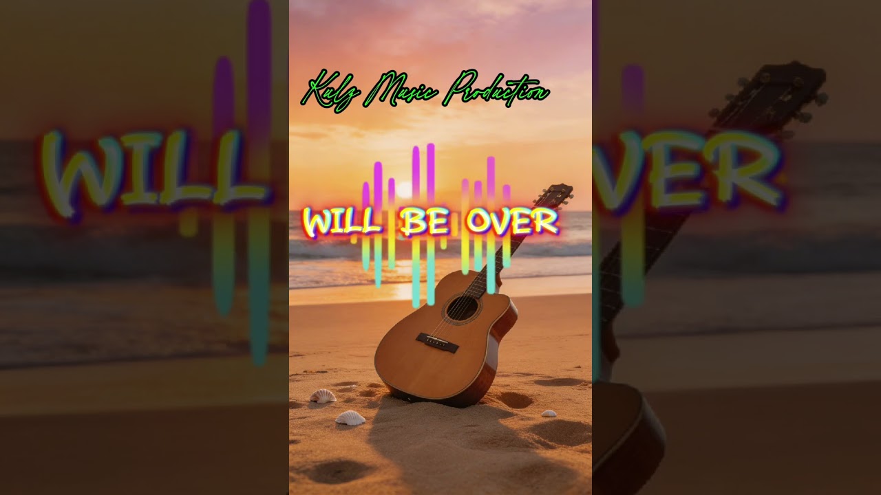 WILL BE OVER 🔊🎧
