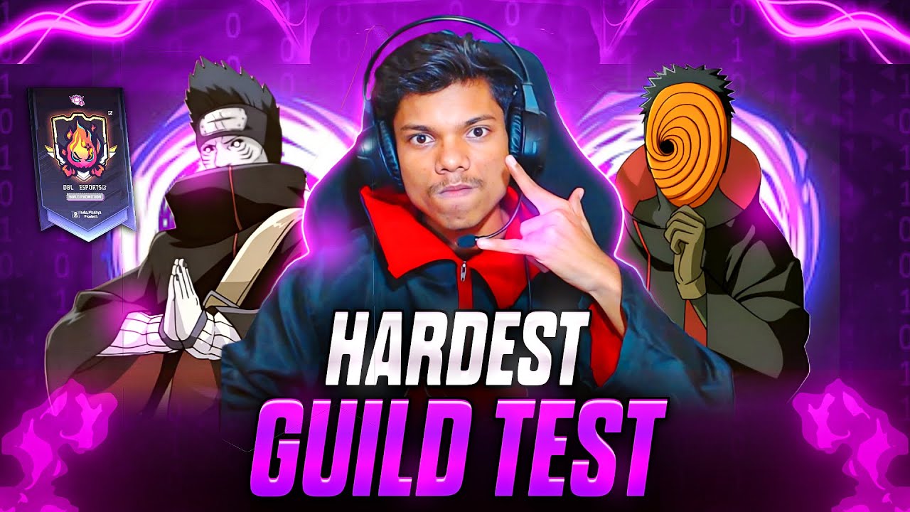 Hardest Guildtest 1 VS 4 #fflive #shortslive #shortsfeed #shorts #totalgaming