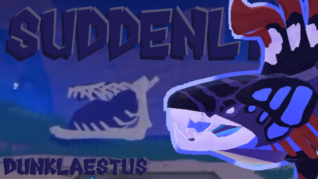 Suddenly, Dunklaestus! | Kosing as forgotten creatures | Creatures of Sonaria