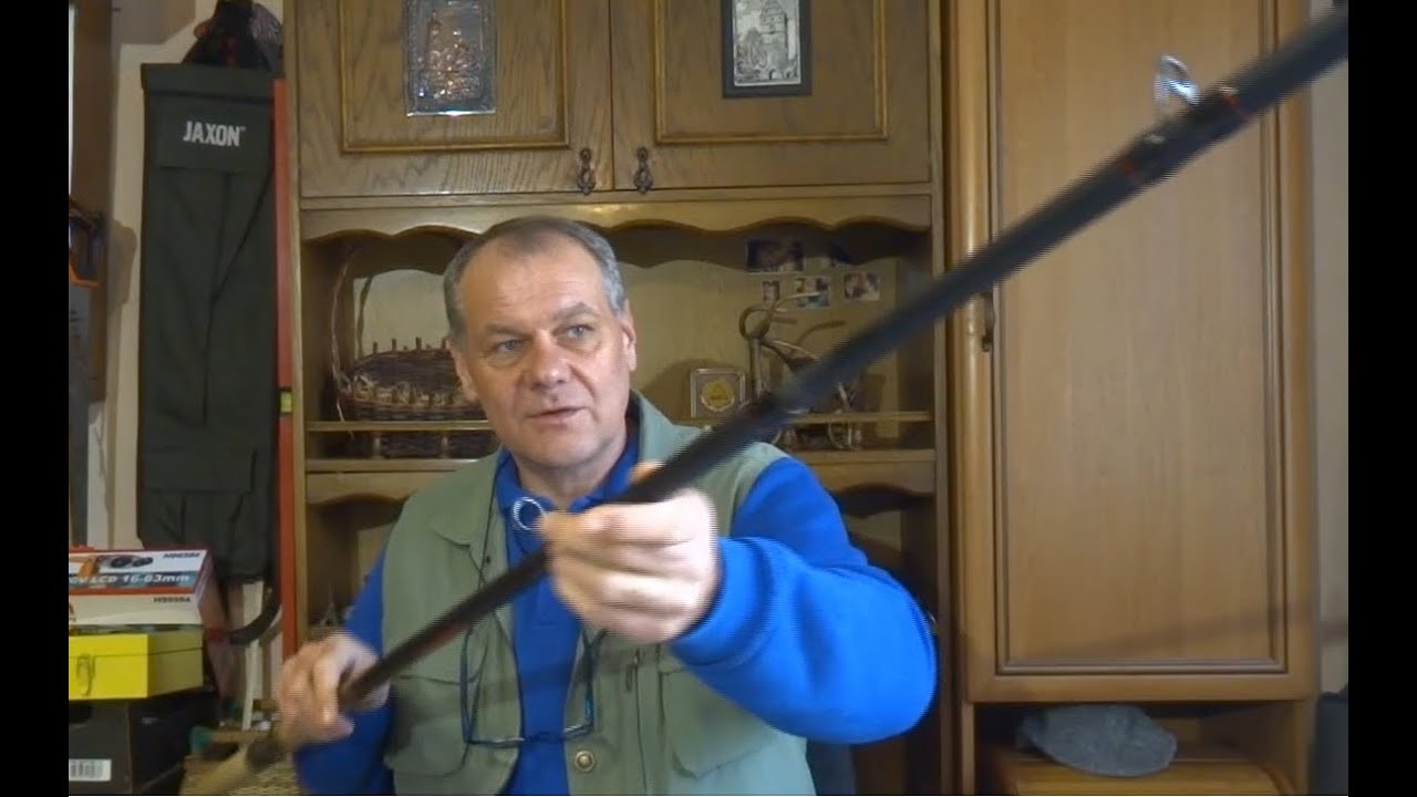 Metoda z gruntu, wiązanie haczyka, walka z plecionką