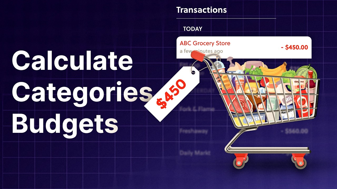 Stop Guessing: The Power of Auto-Calculated Category Budgets | FinTech Insights