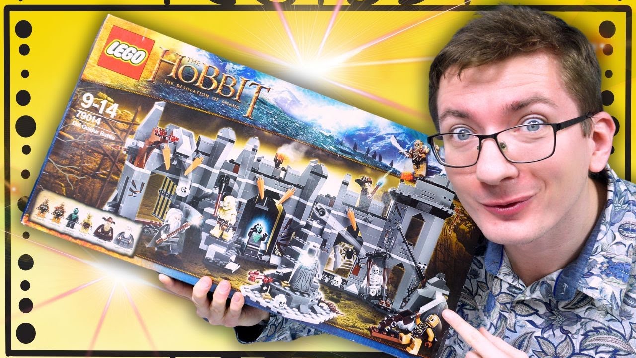 BITWA w DOL GULDUR! (79014) 🛡️ / RECENZJA