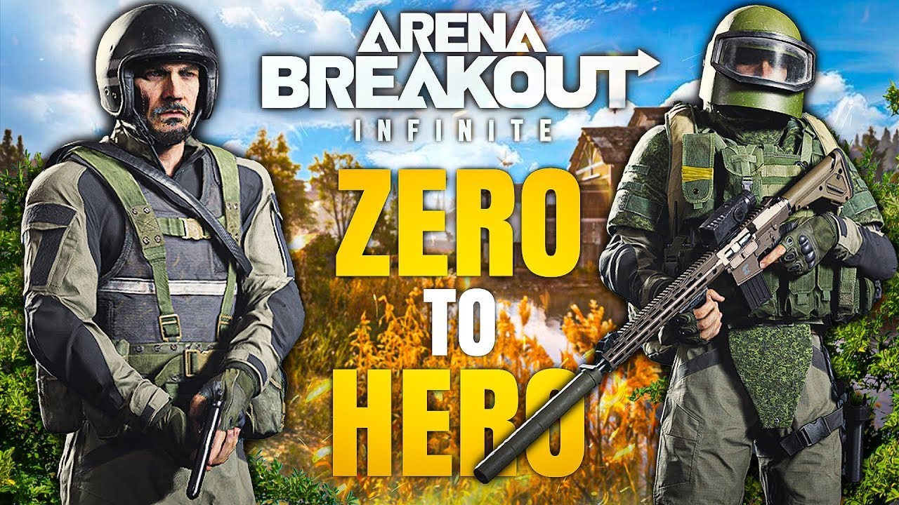 🔴LIVE ARENA BREAKOUT INFINITE ll ECHIPA ZIDARILOR FULL GEAR (TILT)🔴