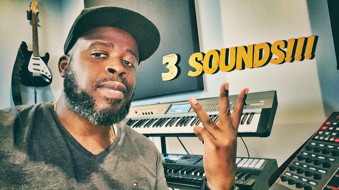 Used 3 Sounds To Make an INSANE Beat! Did it turn out DOPE???