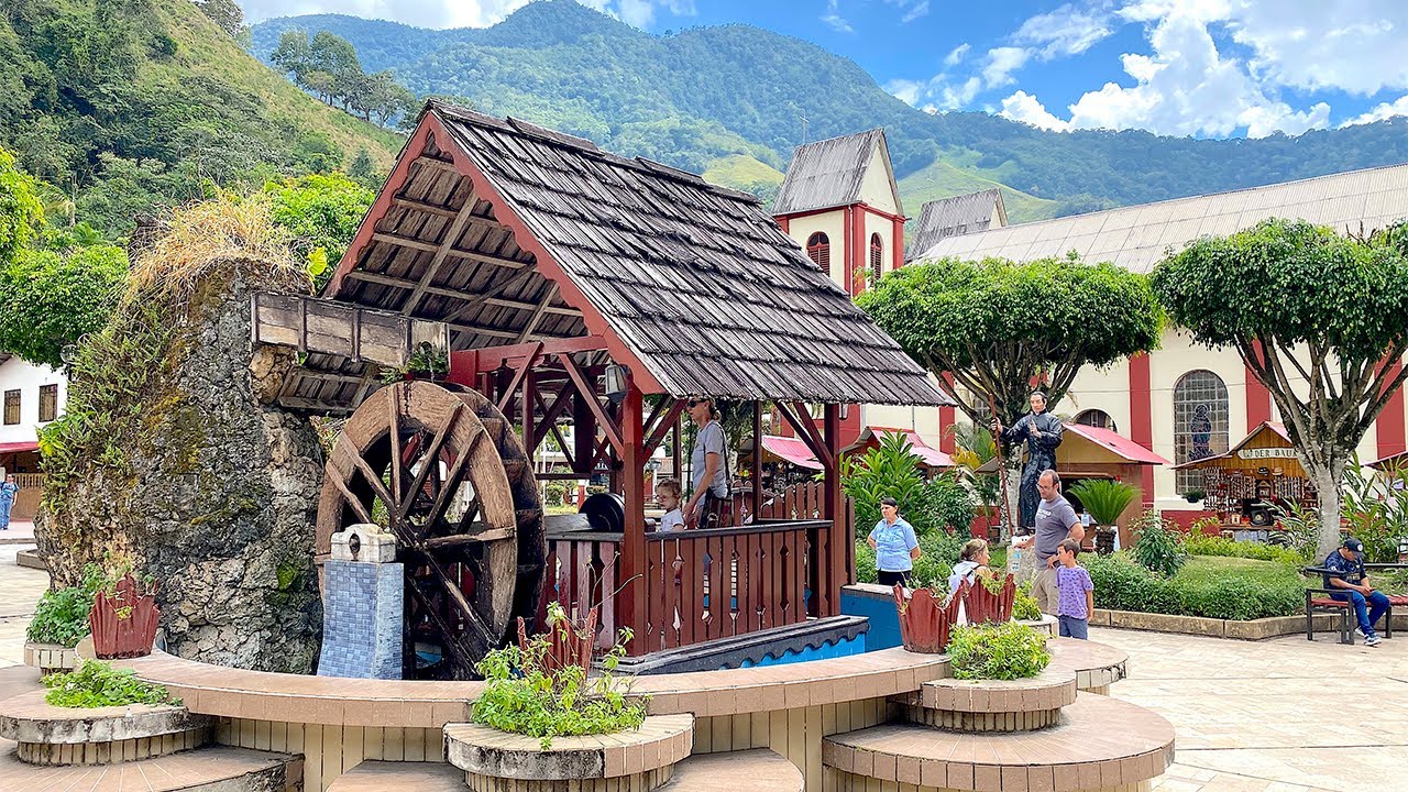 Говорят, что ЭТО САМЫЙ КРАСИВЫЙ город в ПЕРУ. POZUZO.