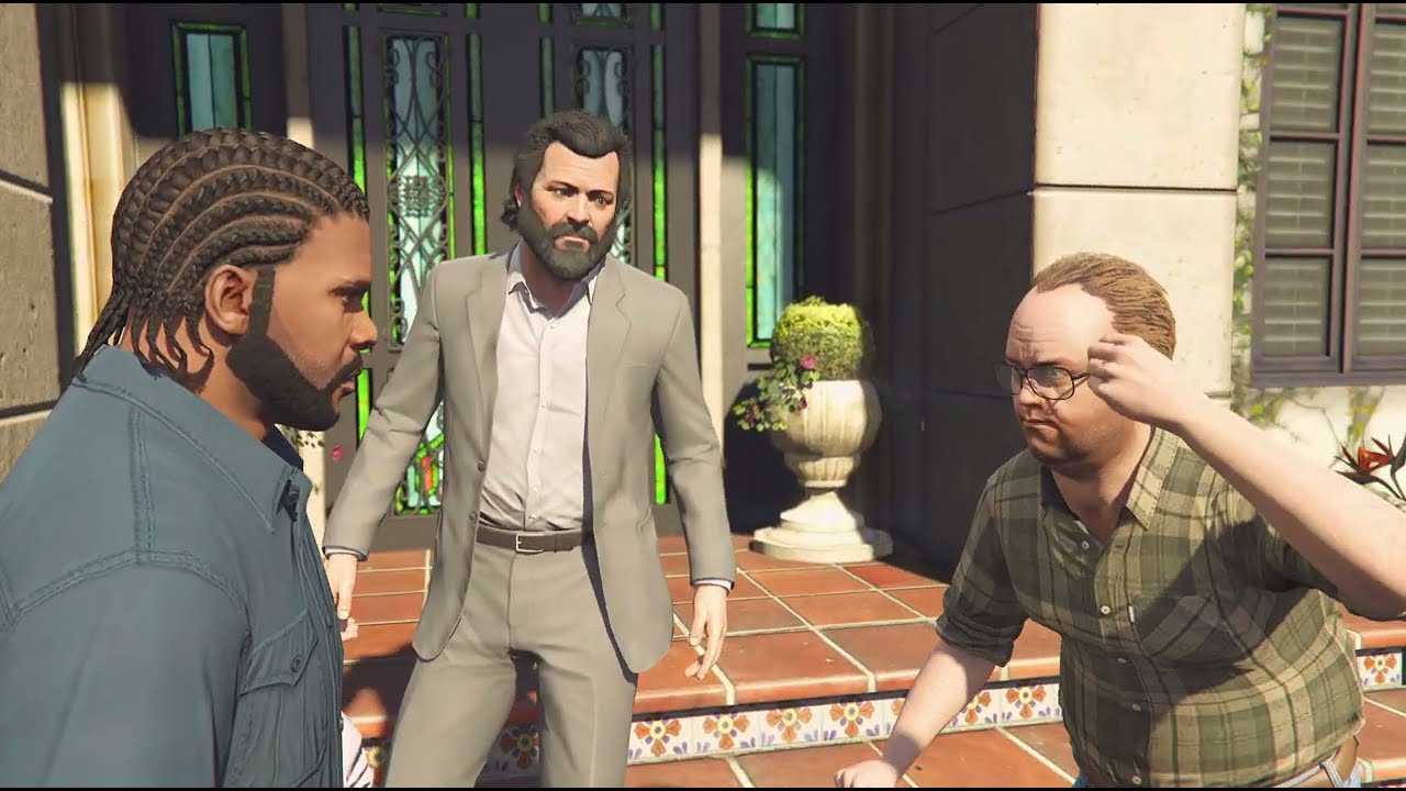 THE BIG SCORE HEIST PART 2 | GTA 5 | GAMEPLAY
