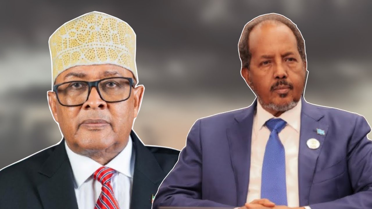 Degdeg:Madaxweyne Ciro