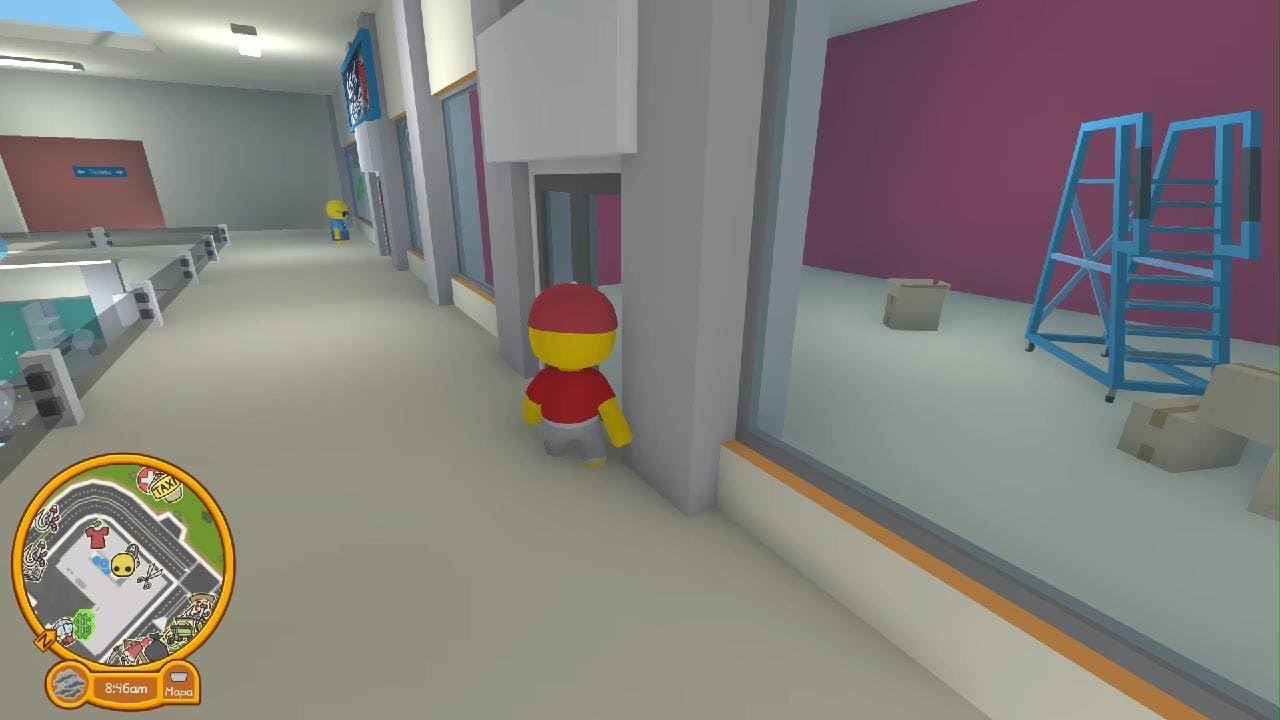 Capítulo 2 en Wobbly life