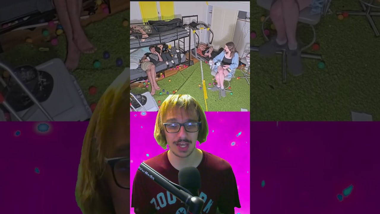 Jimmy and Letty IN LOVE? (Fishtank Live)