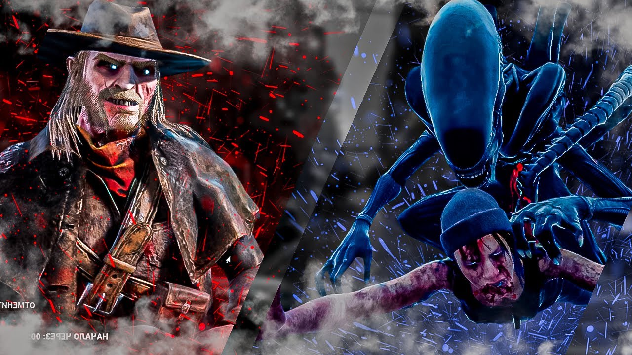 Светошоу #deadbydaylight