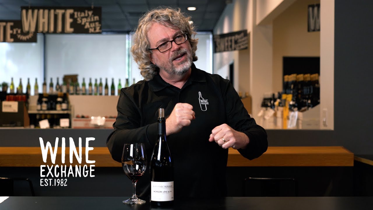 2022 Jean-Marc Burgaud Morgon Cote du Py