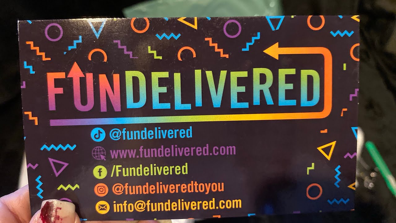 FunDelivered Tiny packages (16) Part 1