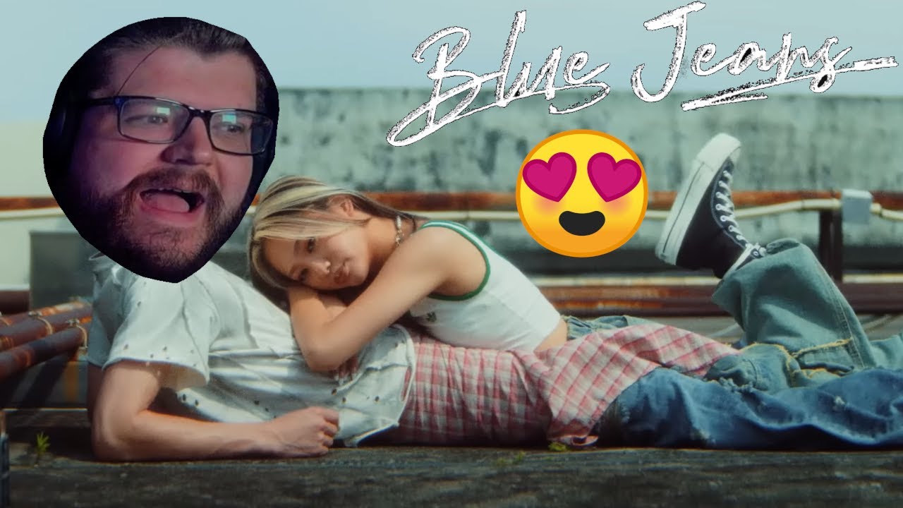 😍 TRY NOT TO FALL IN LOVE WITH YURI CHALLENGE? 😍 HANA Blue Jeans Reaction | K-Pop Fan Reacts to JPOP