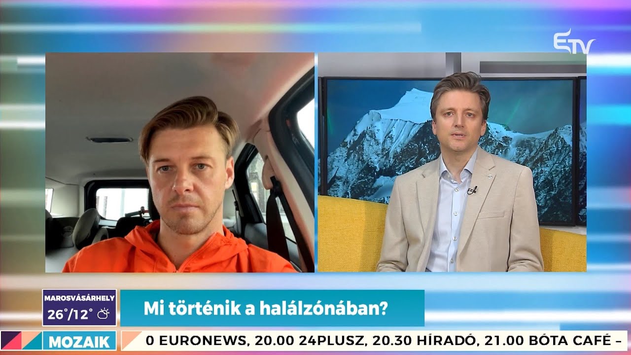 Mi történik a halálzónában? – Mozaik